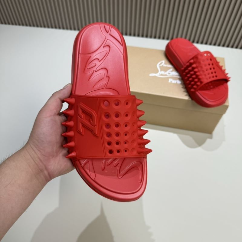 Christian Louboutin Slippers